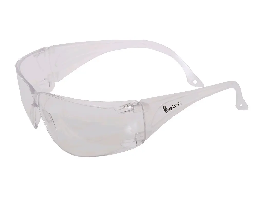 Fotografie Ochranné brýle CXS LYNX, čirý zorník